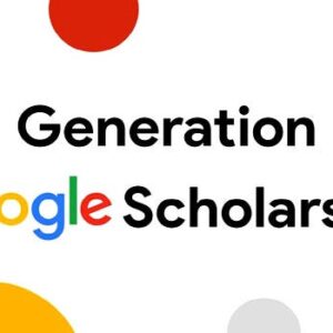 Generation google scholarship