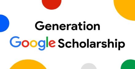 Generation google scholarship