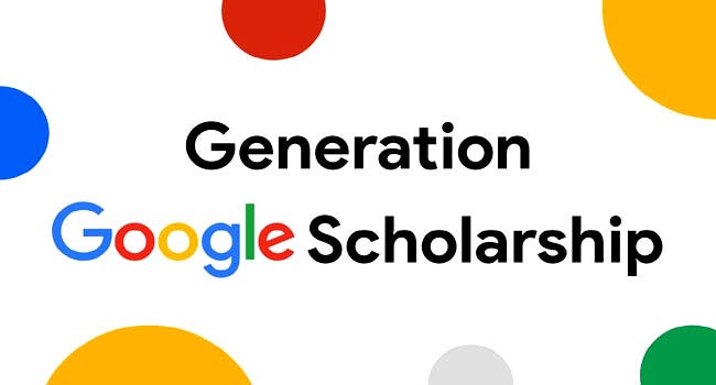 Generation google scholarship