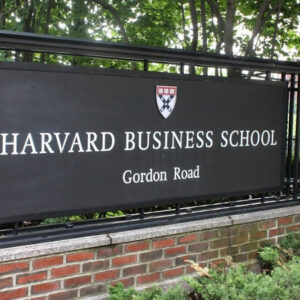 Harvard business school