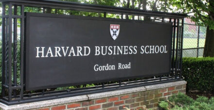 Harvard business school