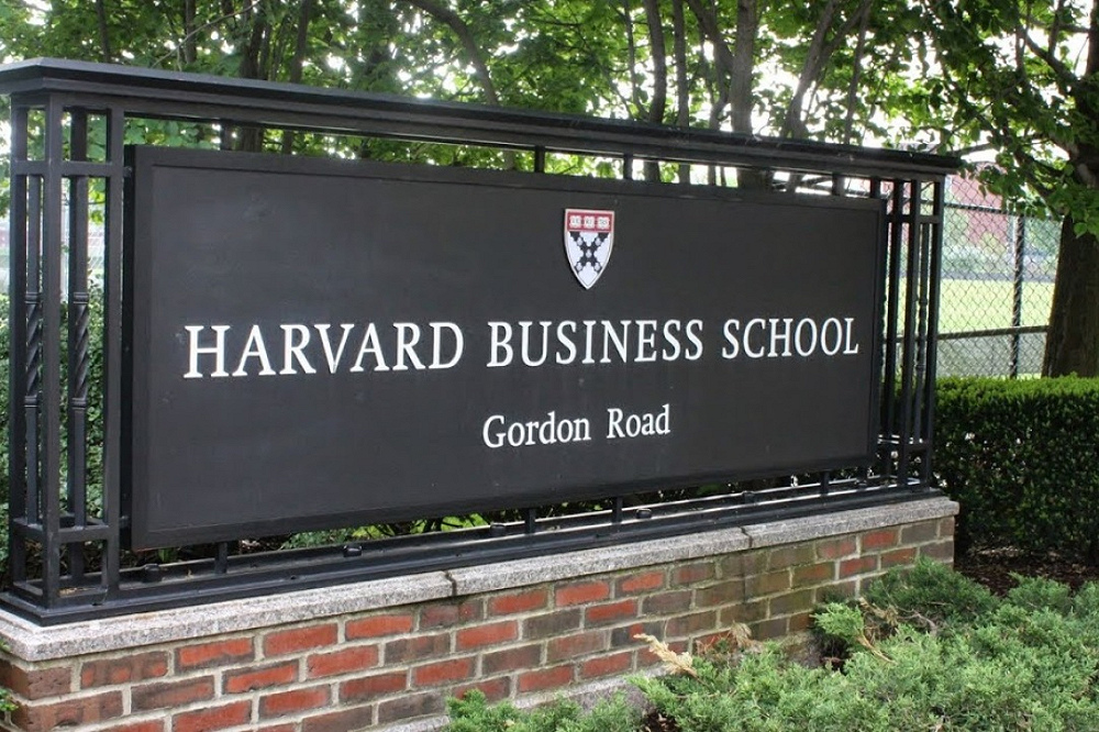 Harvard business school