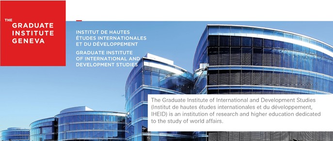 Geneva Graduate Institute