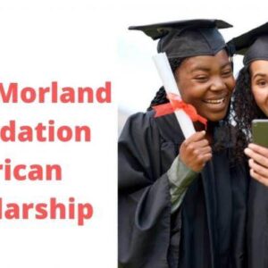 Miles Morland Foundation 2025 Writing Scholarships for African writers (£18,000 in Scholarships)
