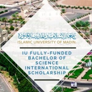 Madinah Scholarship