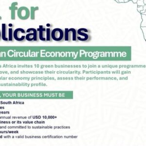 African Circular Economy Network