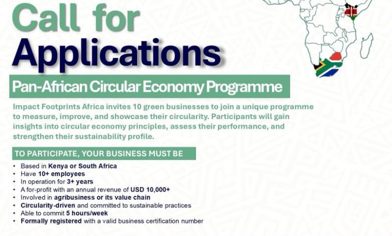 African Circular Economy Network