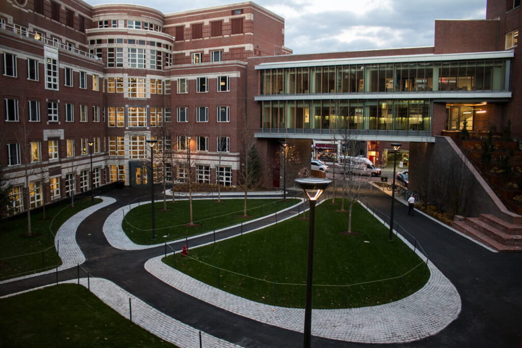 Harvard Kennedy school