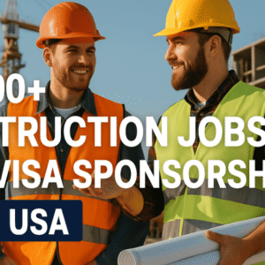 Construction Jobs
