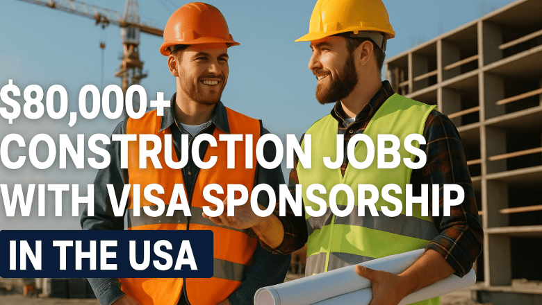Construction Jobs