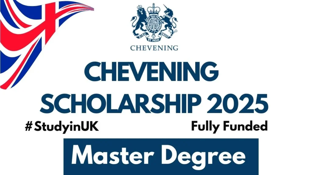 UK Government Chevening