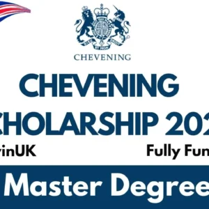 UK Government Chevening