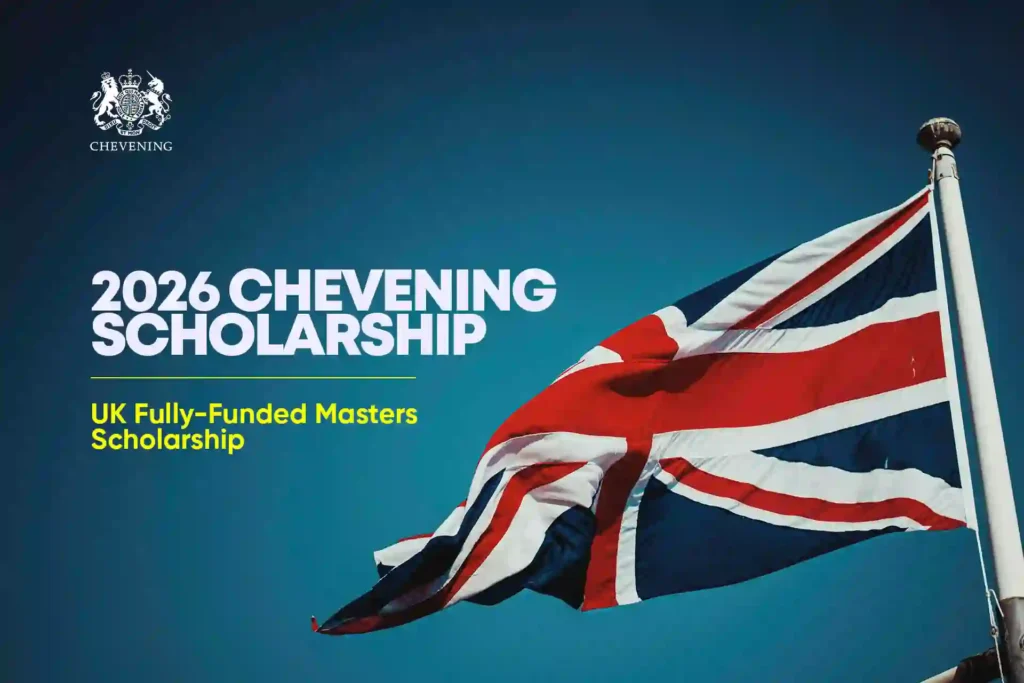 Chevening Scholarship