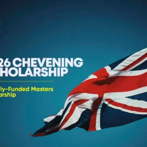 Chevening Scholarship