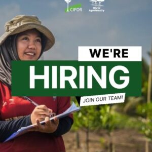 CIFOR-ICRAF