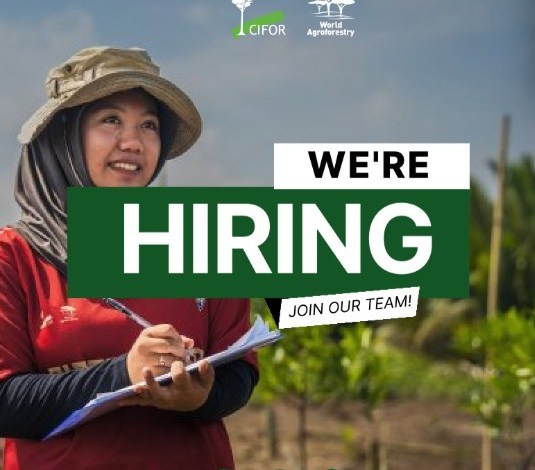 CIFOR-ICRAF