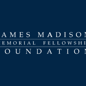 James Madison Graduate Fellowship