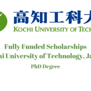 Japan Kochi University