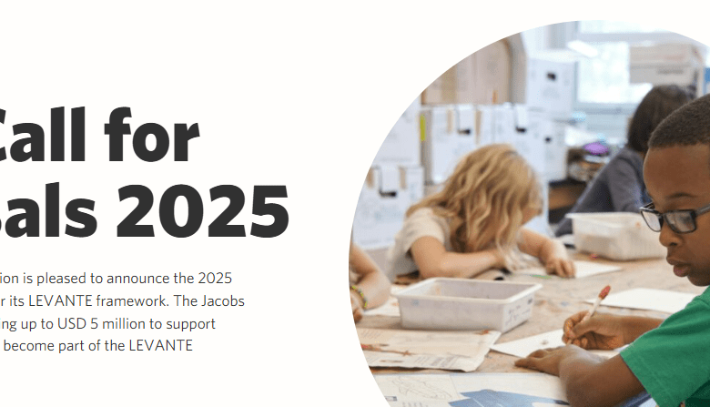 Jacobs foundation