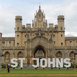 UK St John's College