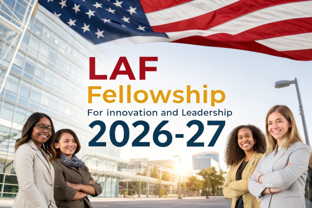 LAF USA Fellowship