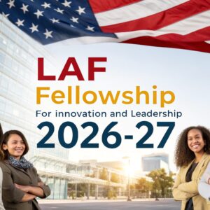 LAF USA Fellowship