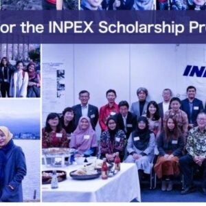 INPEX Japan