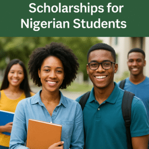 Commonwealth Scholarships
