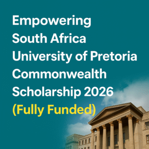 South Africa University of Pretoria