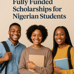 Fully funded