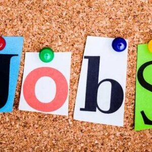 Unskilled Jobs