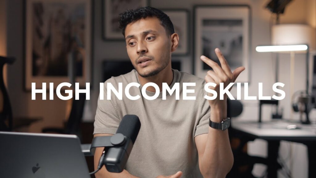 High-Income Skills
