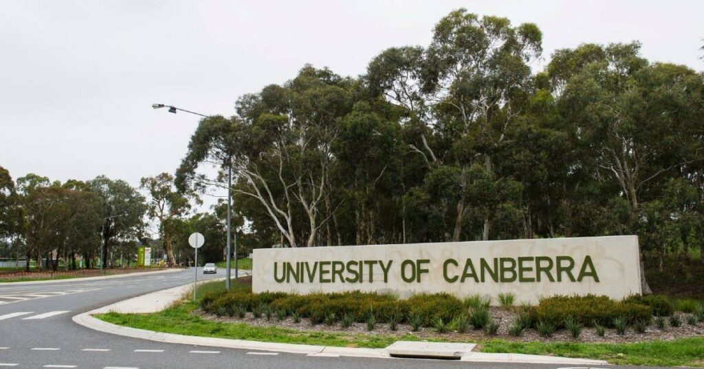 Australia University of Canberra Research Scholarships 2025
