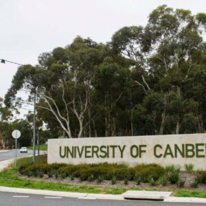 Australia University of Canberra Research Scholarships 2025