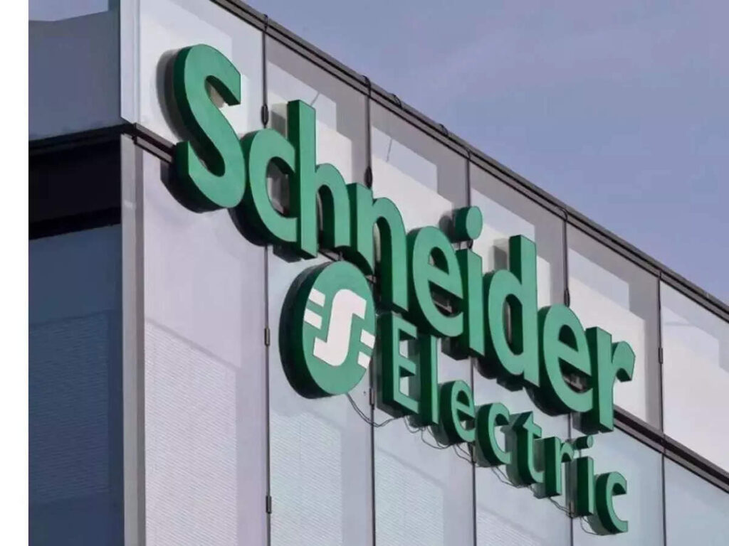 Schneider Electric Paid Internship