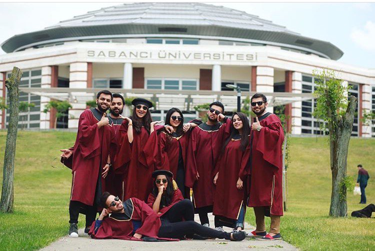 SabanciUniversity