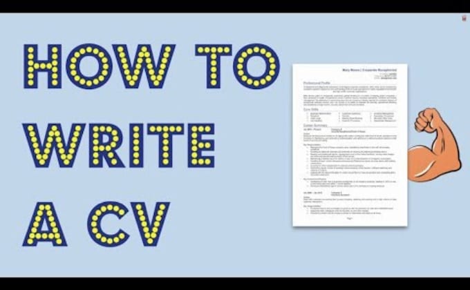 CV
